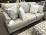 Sofa and Loveseat