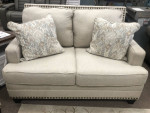Sofa and Loveseat