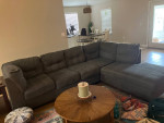 Sectional sofa