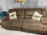 Recliner sofa
