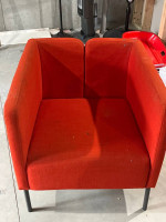 Recliner sofa