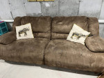 Recliner sofa