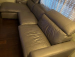 Power reclining Sofa