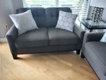 ***Sofa and Love Seat**Like New