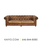 Restoration Hardware Kensington Sofa (Was 7395)
