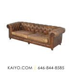 Restoration Hardware Kensington Sofa (Was 7395)