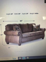Ashley-Larkinhurst Sofa