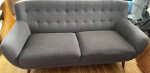 Modern Mid-Century style sofa