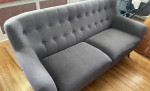 Modern Mid-Century style sofa