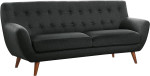 Modern Mid-Century style sofa