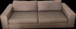 Article Sofa - Dark Grey Couch