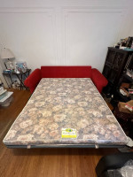 classic queen sofa bed