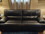 Motion leather sofa/chair