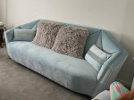 Just like new 3 piece sofa set