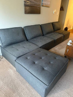 Sectional sofa