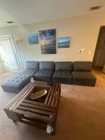 Sectional sofa