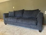 Blue Couch / Sofa