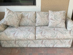 Very Nice pull out sofa