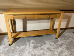 Sofa table