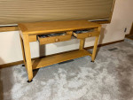 Sofa table