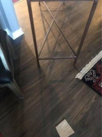 Table, Sofa, Metal and Glass, Console, Contemporary