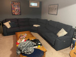 Sectional Sofa (Southern Motion)