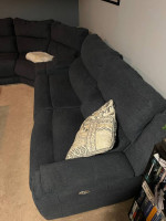 Sectional Sofa (Southern Motion)
