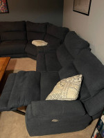 Sectional Sofa (Southern Motion)