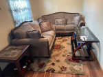Sofa Love Set For Sale