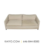Crate & Barrel Dryden Sofa (Was 1499)