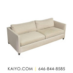Crate & Barrel Dryden Sofa (Was 1499)
