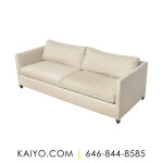 Crate & Barrel Dryden Sofa (Was 1499)