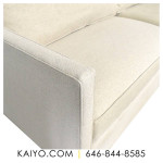 Crate & Barrel Dryden Sofa (Was 1499)
