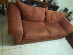 Large sofa bed