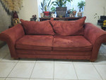 Large sofa bed