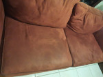 Large sofa bed