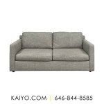 Crate & Barrel Barrett II Track Arm Sofa (Was 1399)