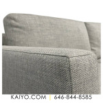 Crate & Barrel Barrett II Track Arm Sofa (Was 1399)