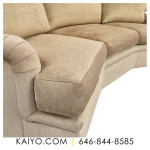 Marge Carson Santa Barbara Wedge Sofa (Was 4595)