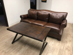 Furniture for Sale - Sofa,coffee table,lamp,end table, kitchen table