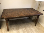 Furniture for Sale - Sofa,coffee table,lamp,end table, kitchen table