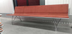Aero Sofa - MCM Eames Style Designer Seating