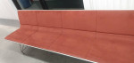 Aero Sofa - MCM Eames Style Designer Seating