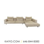 Arketipo Mid-Century Sectional Sofa (Was 19000)