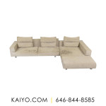 Arketipo Mid-Century Sectional Sofa (Was 19000)