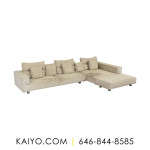 Arketipo Mid-Century Sectional Sofa (Was 19000)