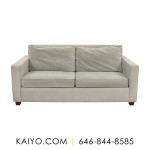West Elm Henry Sofa   (Was 1299)