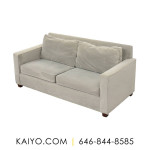 West Elm Henry Sofa   (Was 1299)