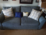 Full Pullout Sleeper Sofa