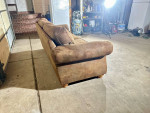 FREE DELIVERY 🚚  Ashley furniture, brown couch sofa,